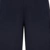 Emporio Armani Ea7 Solid Color Elastic Waist Pocket Casual Shorts Men Shorts Blue 7M000153-AF10432-UB102