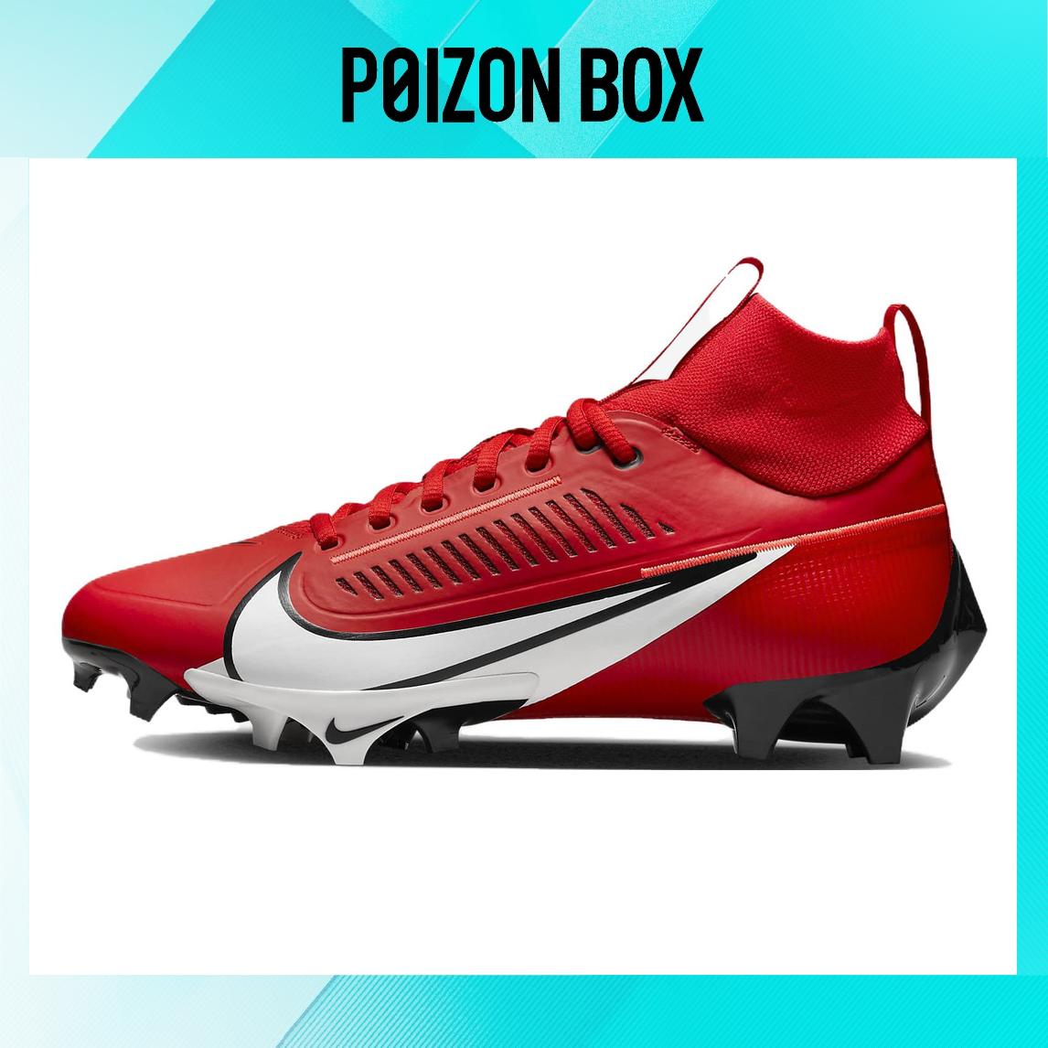 

бутсы Nike Vapor Edge Pro 360 2 University Red White DA5456-616
