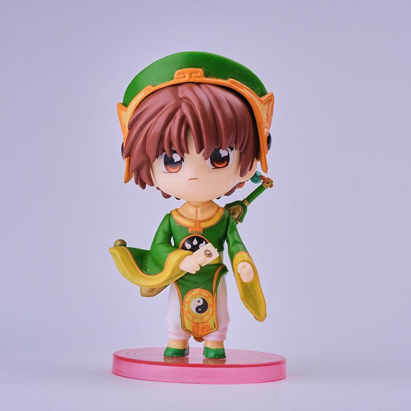 Cardcaptor Sakura Magical GirlAnime Action Figure Ornament Figurines Home Decor Desktop Car  Collection  Dolls Model Gift Toy