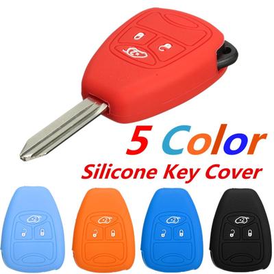 Key Fob fits Chrysler 200 300 300c PT Cruiser Sebring//Dodge Avenger Charger//Jeep Commander Grand Cherokee Liberty Keyless Entry Remote 2006 2007 2008 2009 2010 2011 2012 2013 2014 OHT692427AA