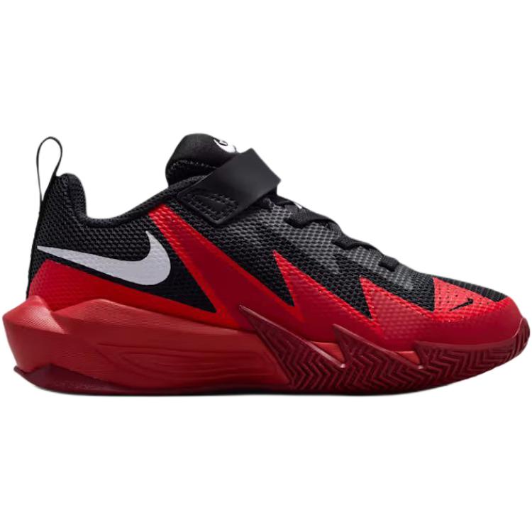 Nike ST Dynamite Running Shoes Black Red Kids' IH2307-004