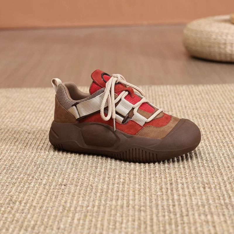 Designer Woman Shoes Comfortable Women's Vulcanize Shoes Fashion Non-slip Female Sneakers New  High Quality Zapatillas Mujer