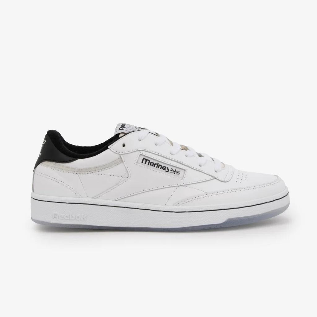 R00153 Pacific League A Reebok Club C 85 Vintage "Chiba Lotte Marines"