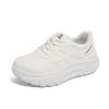 2025 Autumn Breathable Comfortable Casual Womens Shoes Platform Heightening Sneakers Fashion Sports Casual Running Shoes Women