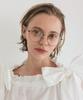 Classic Frame Glasses [DONOBAN] UV-Cut