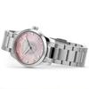 Gucci YA1265013 G-Timeless 27mm dámské růžové hodinky s ciferníkem