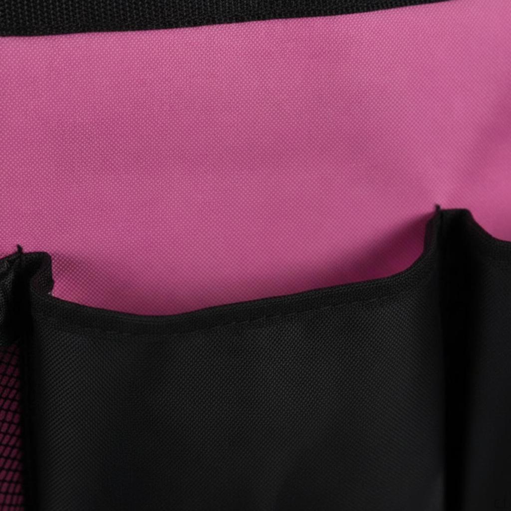 Wearable Cleaning Bag with Dividers ExtraLarge Organizer MultiCompartment for Cleaners,