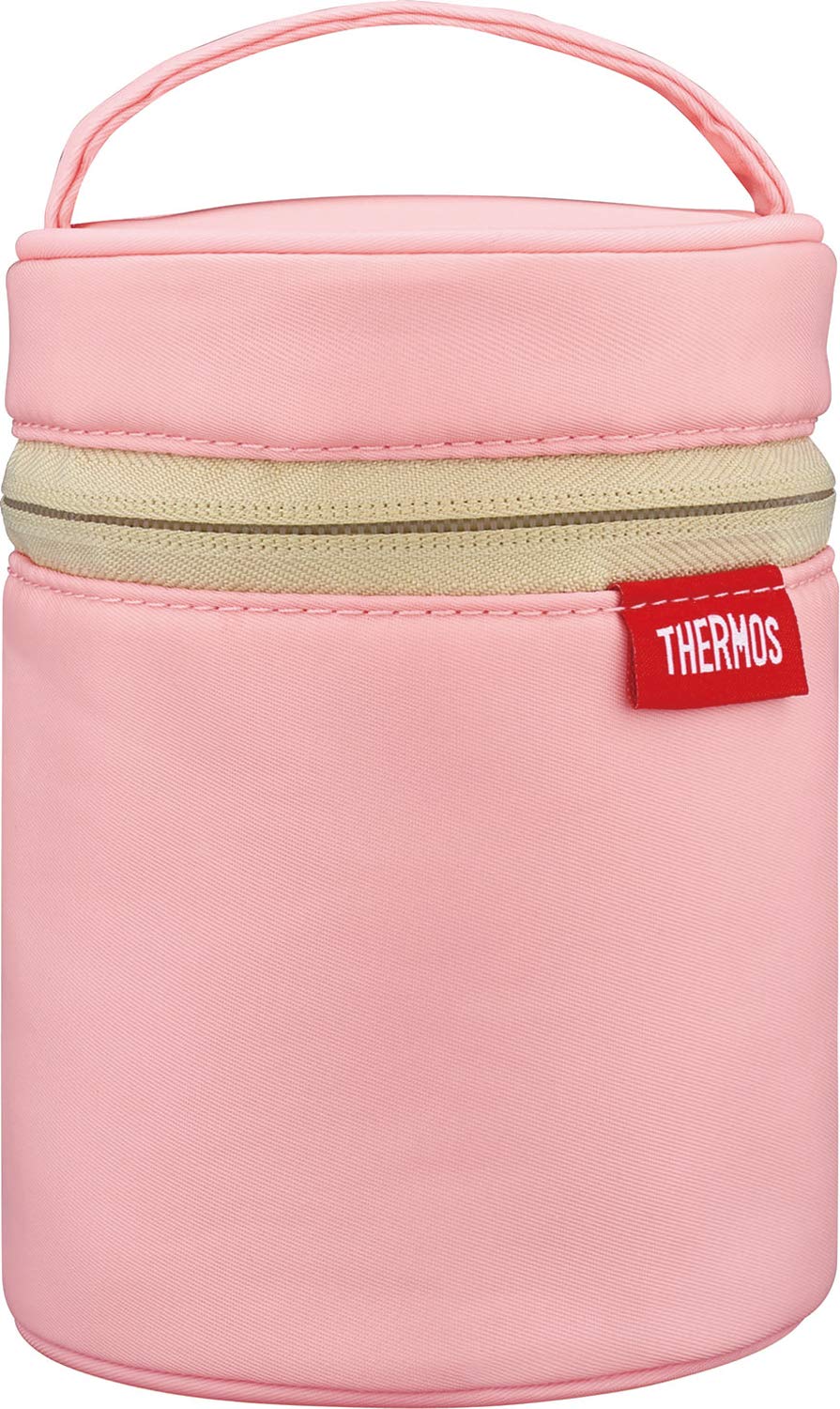 

Thermos Soup Jar Pouch Light Pink LP 250~400ml RES-001