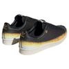 Adidas Originals Superstar 80s X Han Meilin 'Black Yellow Orange' Sneakers ID4385