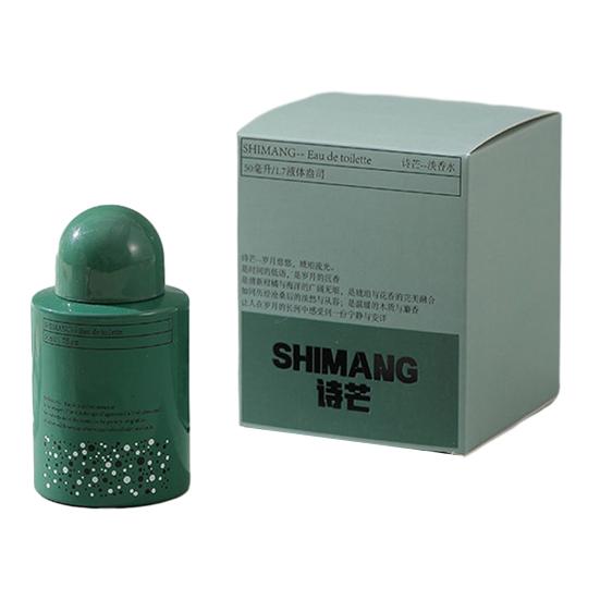 Light Fragrance Perfume for Women 50ml Long-Lasting Fragrance Perfume Spray Floral Fruity Woody