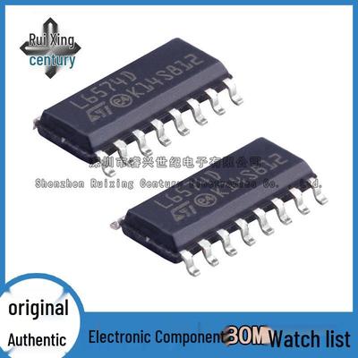 L6574D Ballast Controller SOP-16 IC – Brand New, Original, In Stock