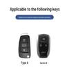 JAC Refine Keychain & Key Case for S3, S5, M3, M4, S2k6 - Unisex Car Accessory