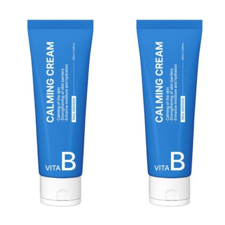 Paul Medison Vita B Beruhigende Creme 155ml*1Stück/2Stück/3Stück