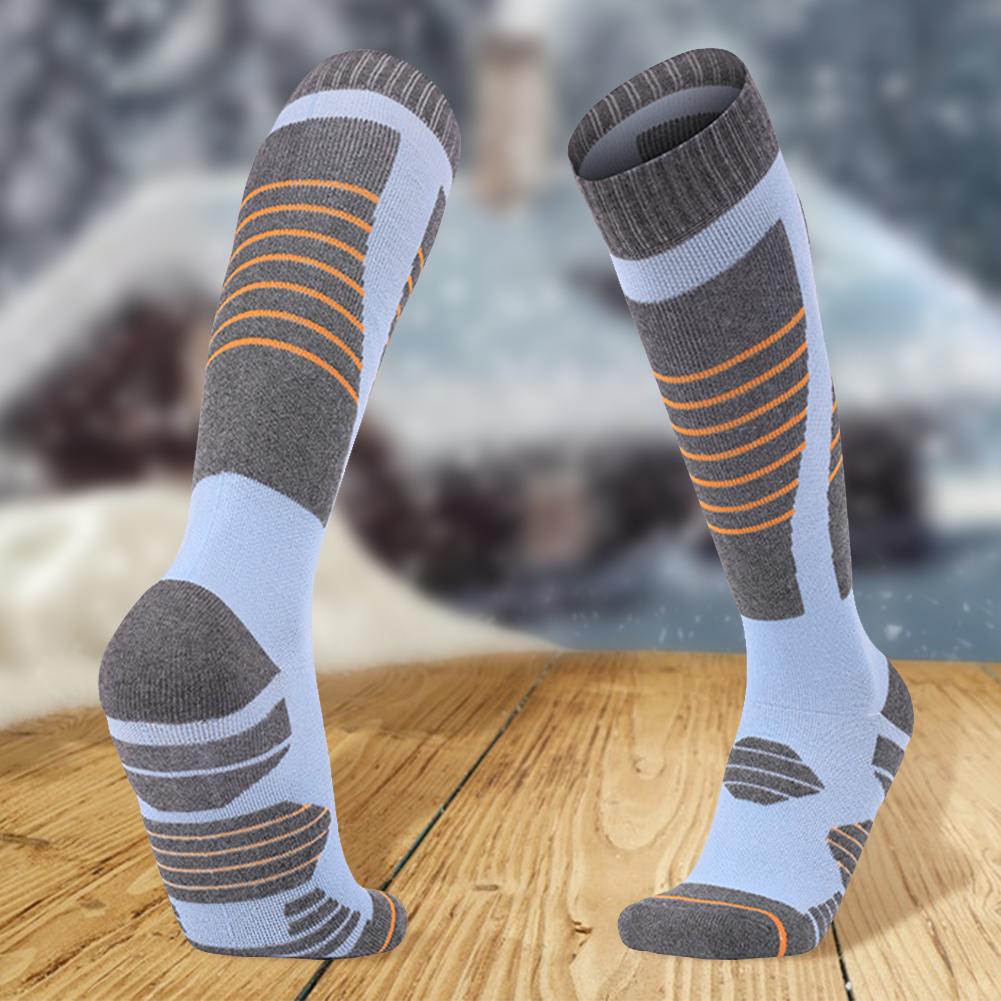 Winter Skiing Socks for Men Women Outdoor Thermal Hiking Climbing Sports Socks Thicken Warm Cycling Running Snowboarding Socks