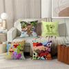 HHappy Tree Friends Pillow Gift Home Office Decoration Pillow Bedroom Sofa Car Cushion CoverPillow Case