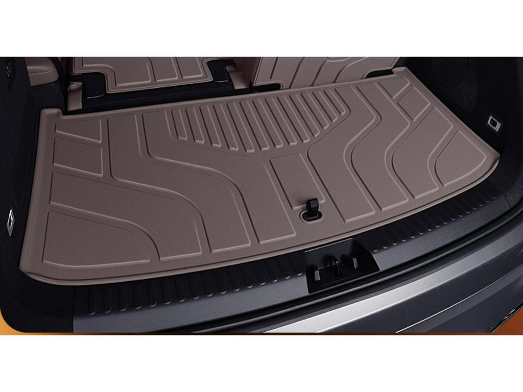 Zhiji LS9 TPE26 Trunk Mat & Car Floor Accessories