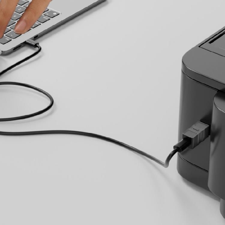USB3.0 / Type C Printer Port Adapter Extender 5Gbps For Reliable Data Transmission Between Electronics