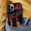 Movie Goodfellas Soft Phone Case for iPhone 17 Air 16e Pro max 15 Pro 13 14 Plus 11 12 MagSafe Magnetic Coque