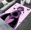 Raven Teen Titans Carpet Rug For Living Room Bedroom Home Sofa Decorationkids Play Nonslip Floor Mat