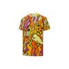 Puma X BRITTO Aop Tee Sports Unisex Orange 532235-51