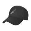 Embroidered Chefs Knife Baseball Cap Hat Beach Hat Unisex Luxury For Girls Unisexs