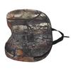 Outdoor Cushion Waterproof Soft Comfortable Thickening Irregular Stadium Cushion Pad Leaf