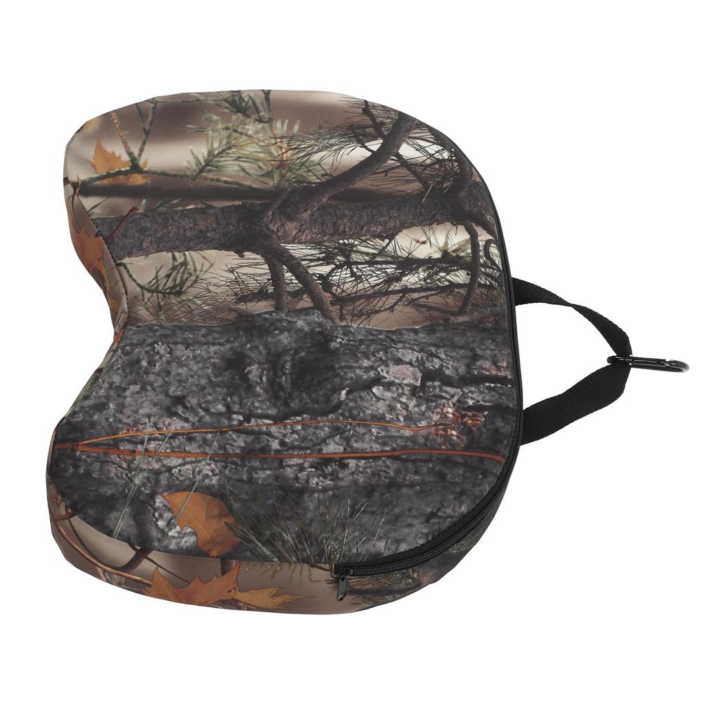 Outdoor Cushion Waterproof Soft Comfortable Thickening Irregular Stadium Cushion Pad Leaf