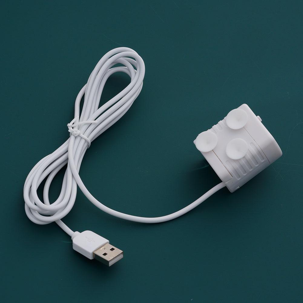 Pet Water Fountain Pump Dispenser Drinking Fountain Replacement Accessories DC 5V USB Ultra-quiet for Fountain Aquarium