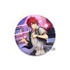 32/44/58mm Ensemble Stars Idol Round Brooch Cartoon Cosplay Badge Icons Lapel Pins for Backpack Gifts Tsukasa Suou