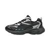 Morphic Retro Unisex Puma Gray White 395920-07