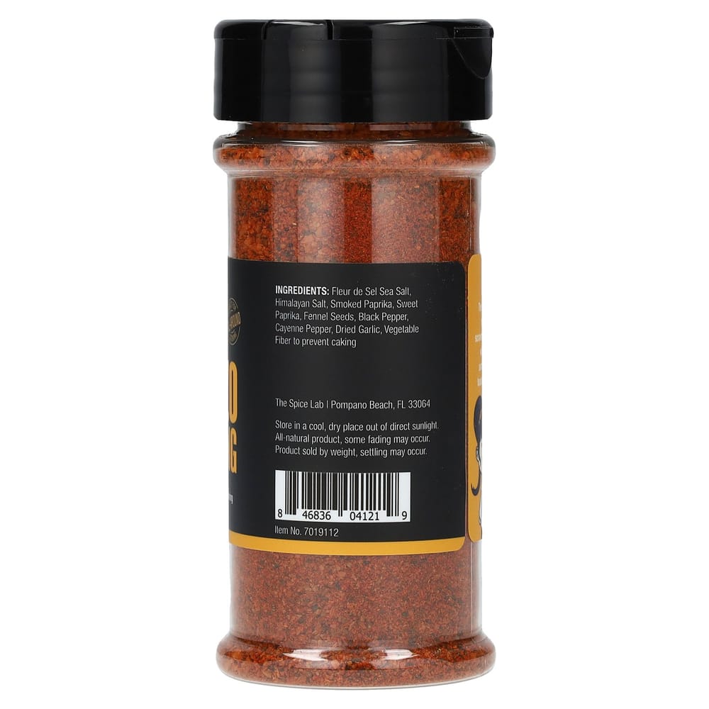 IHerb The Spice Lab Koření na chorizo 164 g (5.8 oz)