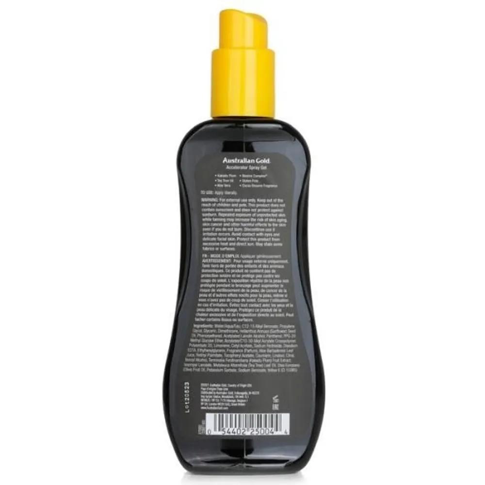 Australian Gold Deep Tanning Spray Gel 237ml