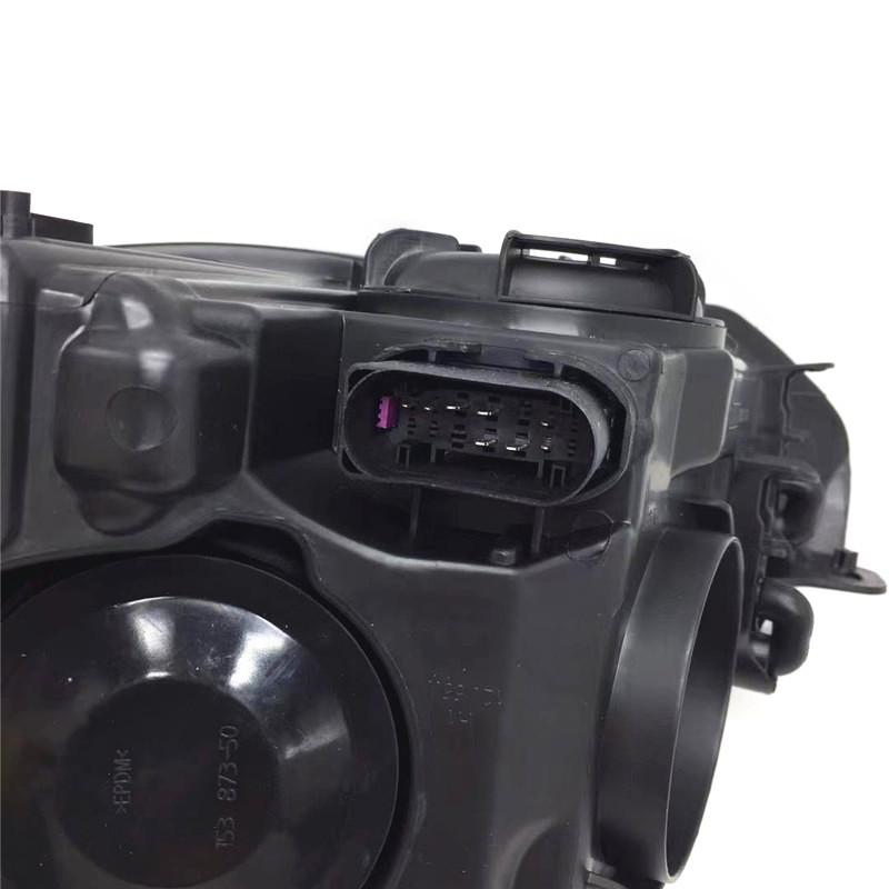 12-14 Ford Focus Hatchback Headlight Assembly Lamp