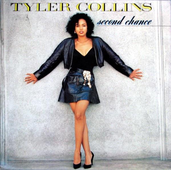 

12inch Record TYLER COLLINS Second Chance 26391RDAB RCA 1990 US Dance Electronica Used