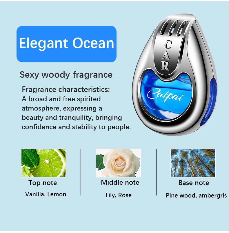 

Car Air Freshener Fragrance Car Interior Air Vent Creative Diffuser Lasting Pendant Aromatherapy For Auto Smell Perfume Scent синий