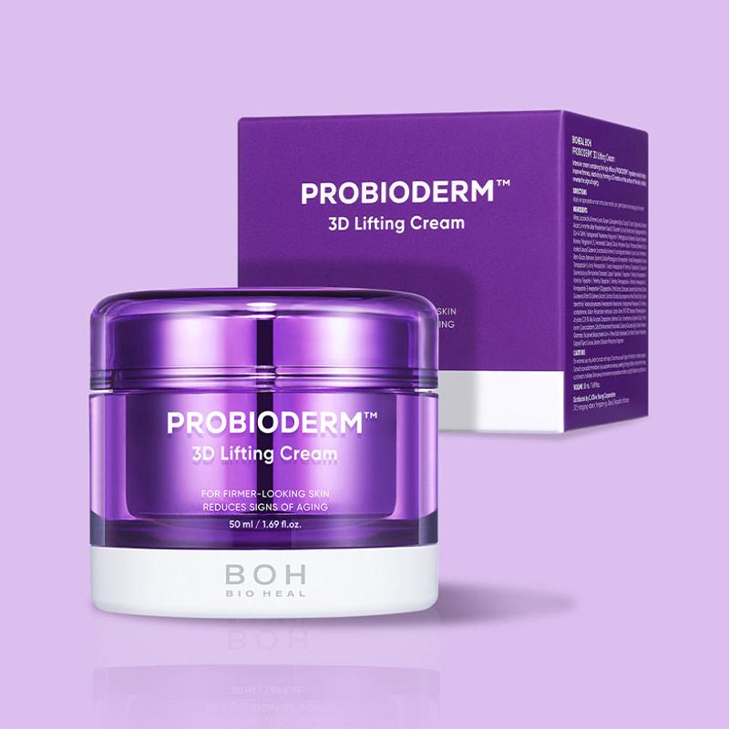 BIOHEAL BOH Probioderm 3D Лифтинг-крем 50 мл