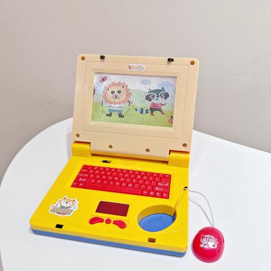 Kinder Computer Spielzeug Lernen Rechtschreibung Logik Wörter Tier Musik Spielen Frühen Bildung Gute Wiedergabetreue Computer Form Vorschule Kinder Bildung Werkzeug