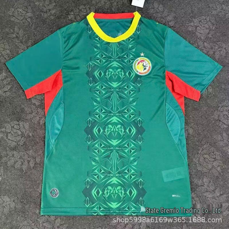 2026 World Cup Soccer Jersey: Algeria, Portugal, Mexico, Brazil, Argentina Kits S