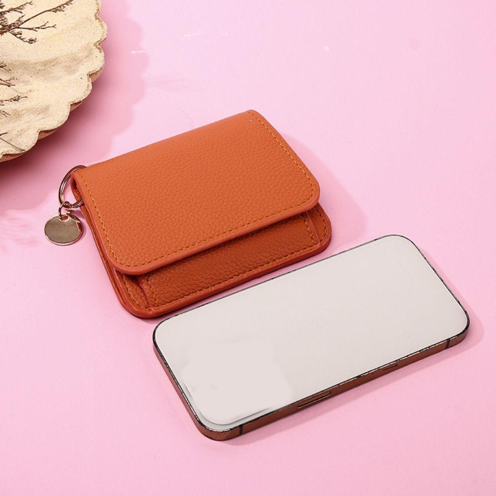 Korean Style Women Wallet Purse Card Bag Casual Coin Pouch Women
