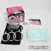 072LABO 072LABO Forced penis management Alloy steel chastity with shorts audio work "male belt" girl's & (MIU0463)