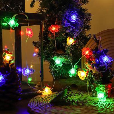 NuFeng LED Christmas String Lights
