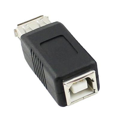 Adaptateur USB type A femelle vers imprimante scanner type B femelle