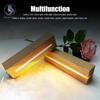 Rectangle Wood Light Base Wooden LED Light Display Stand Lamp Holder Lamp Base Art Ornament Display Base LED Lamp For Resin