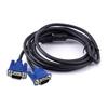 VGA 3 5 Cable Male To Male High Definition Computer Projector Monitor Video Data Cable with Magnetic Ring