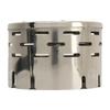 Camping Heater Stove Cover Stainless Steel Efficient Safe Outdoor Stove Heating Cover for BRS 6 11 15 53 56 Stove