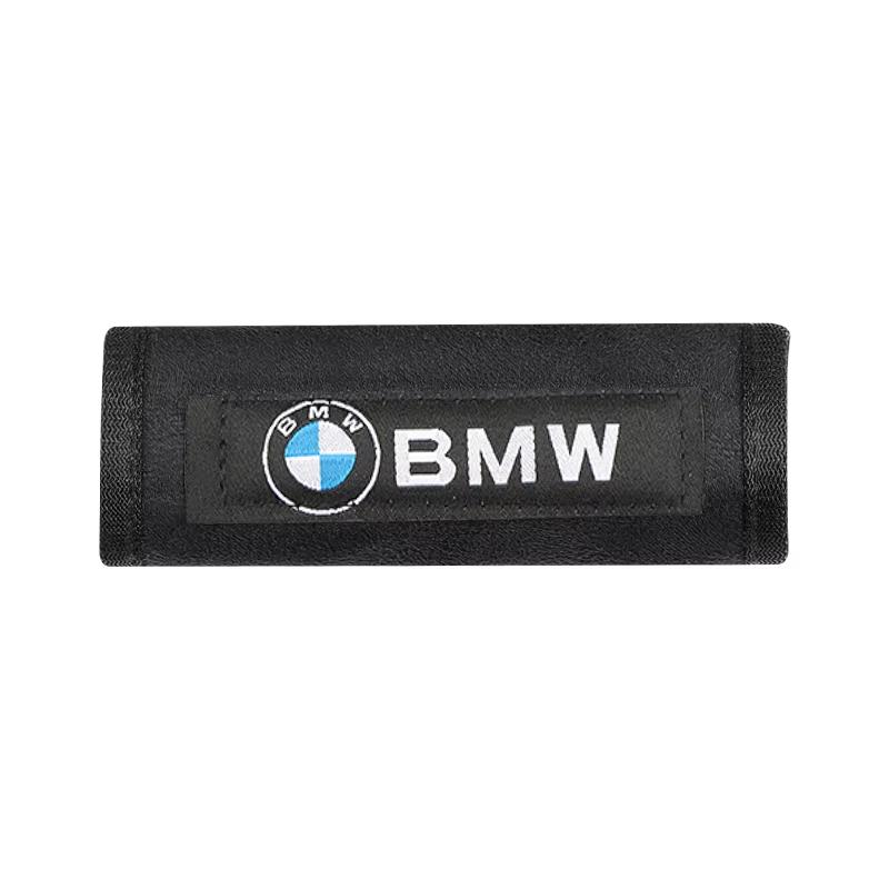 

Fine Stitching Plush Car Roof Handle Protector Cover Comfortable Interior Armrest Sleeve for BMW X1 X3 X5 E39 E46 E90 F20 E60