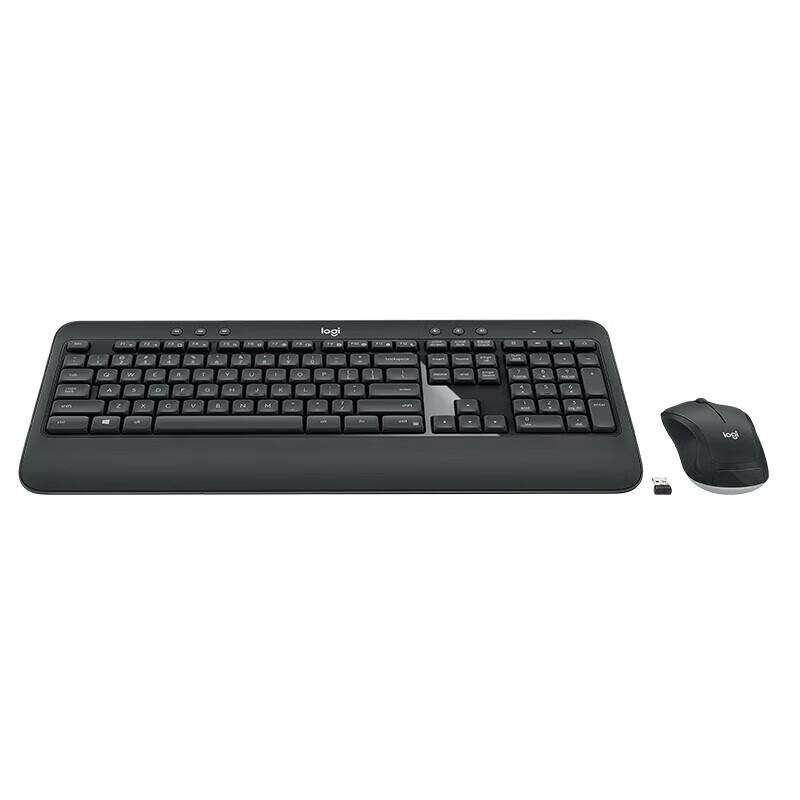 Logitech MK540 Wireless Keyboard and Mouse Combo
