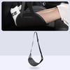 Kids Legs Rest Pads Car Back Row Seat Foot Holds Children's Legs Holding The Foot Stool Tour Rest Long-distance Foot Hold Mats
