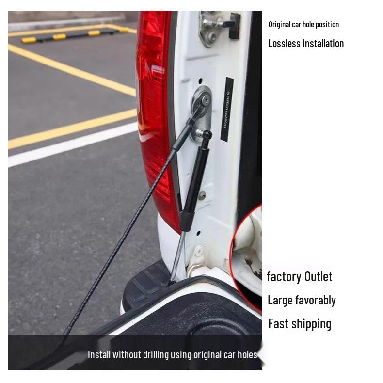 Ford F-150 Raptor Tailgate Hydraulic Damper (2018-2024)