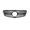 Starry Black Grille for 2009-2013 Mercedes-Benz E-Class W212